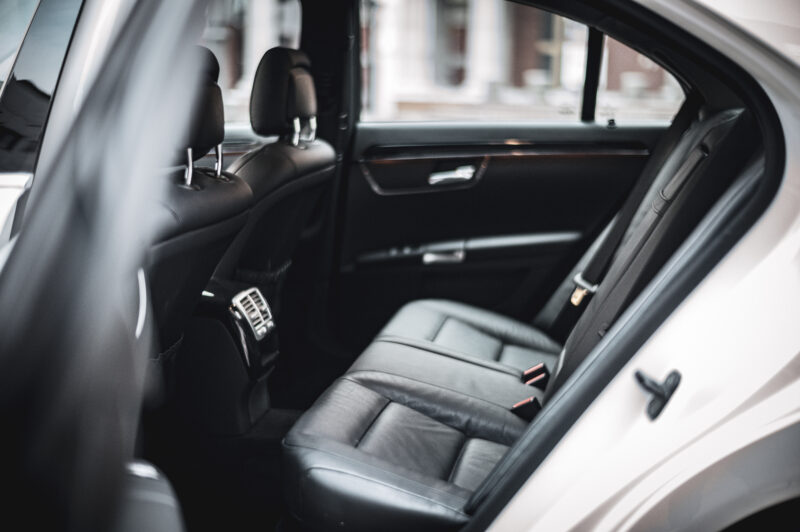 メルセデス・ベンツ・S350（2012）Sクラスが背負っていた空気