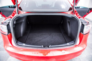 モデル3 ロングレンジ デュアルモーター 4WD