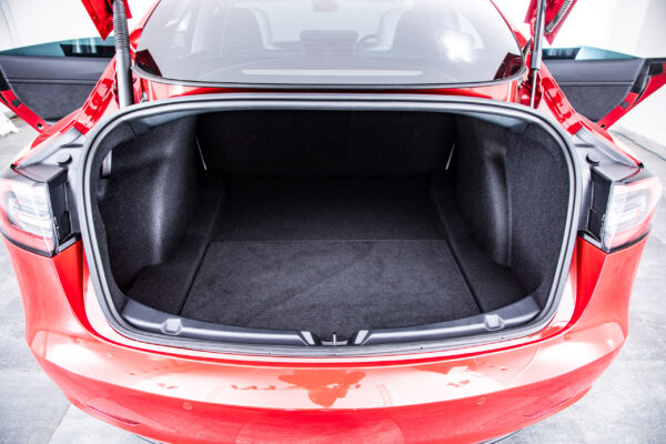 モデル3 ロングレンジ デュアルモーター 4WD