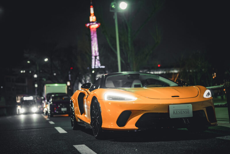 マクラーレン・GTリュクス（2020）GTツアラーのファンダメンタルズ