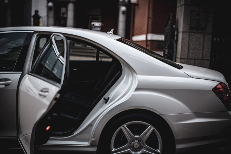 メルセデス・ベンツ・S350（2012）Sクラスが背負っていた空気