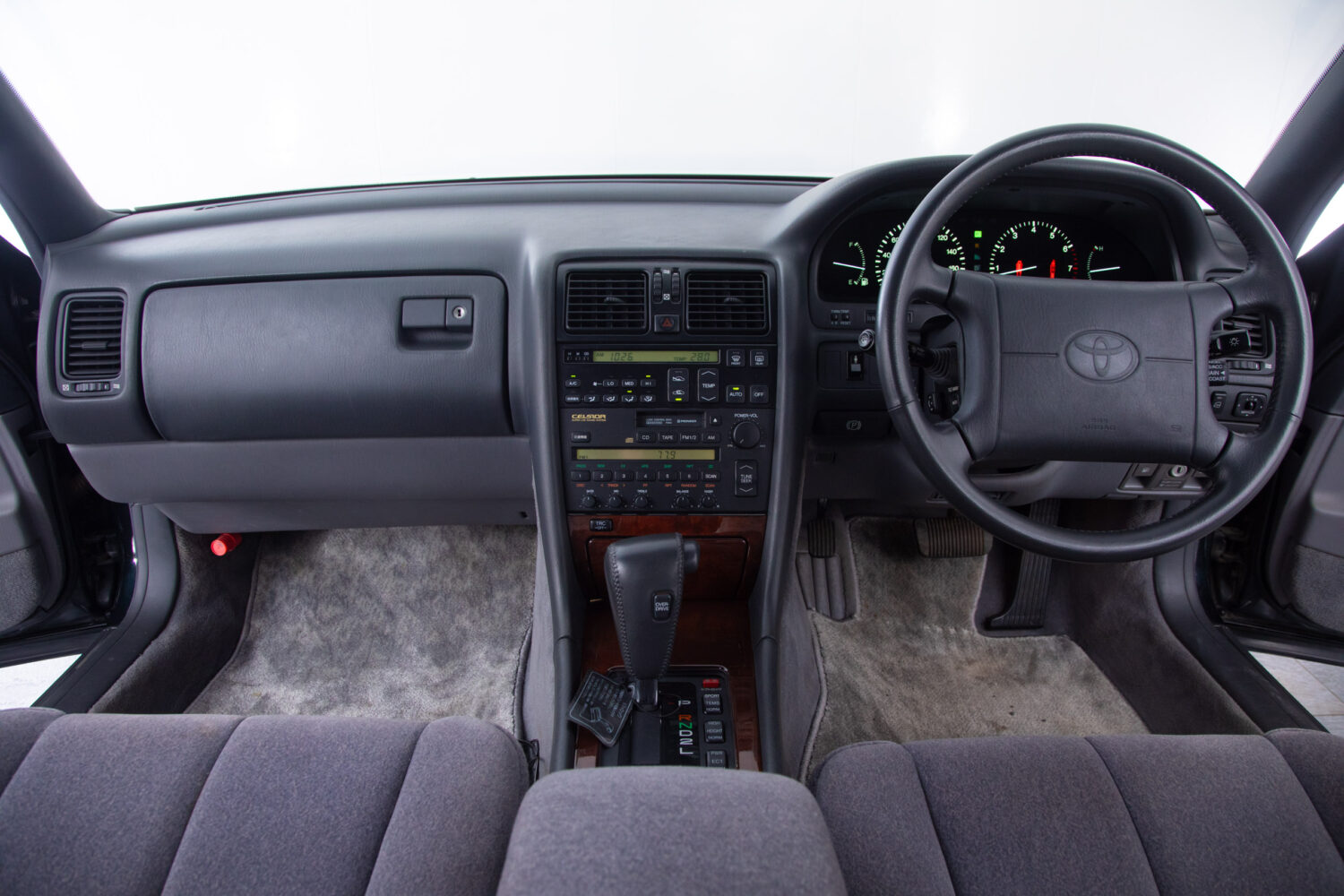 セルシオ 4.0C仕様