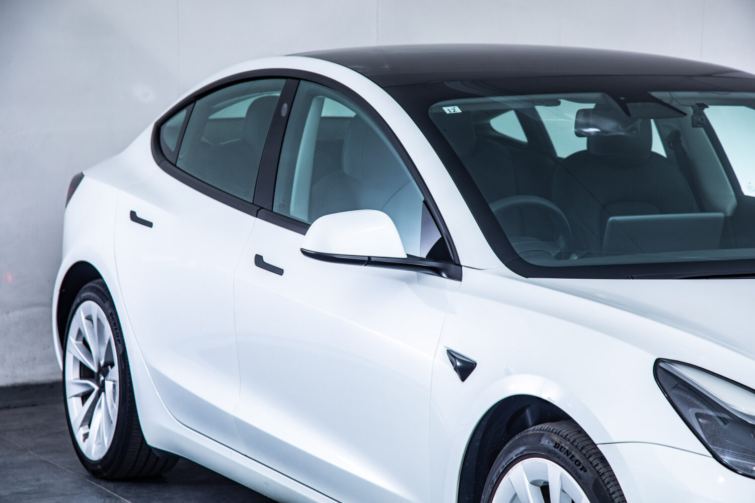 モデル3 ロングレンジ デュアルモーター 4WD