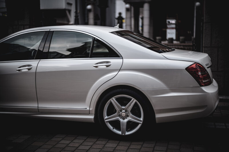 メルセデス・ベンツ・S350（2012）Sクラスが背負っていた空気