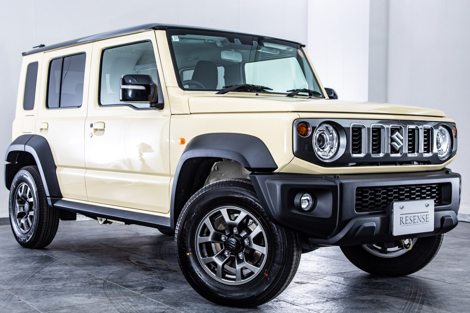 ジムニーノマド 1.5 FC 4WD