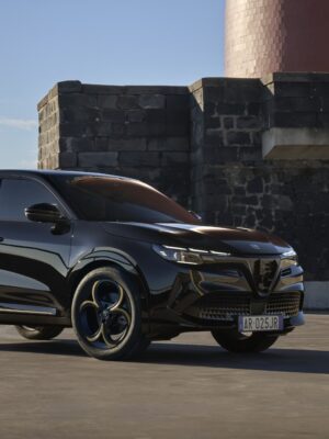 180台限定で登場　最後のインテンサシリーズ　アルファ・ロメオ・ジュニア・インテンサ