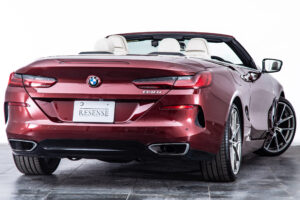 8シリーズカブリオレ 840i