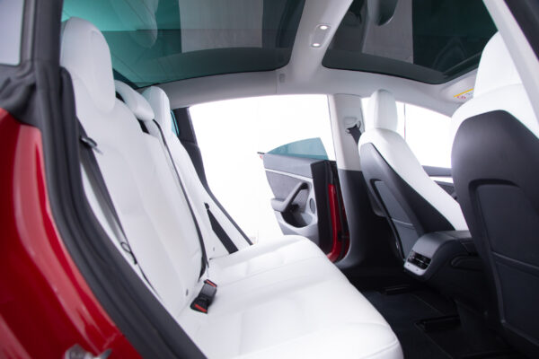 モデル3 ロングレンジ デュアルモーター 4WD