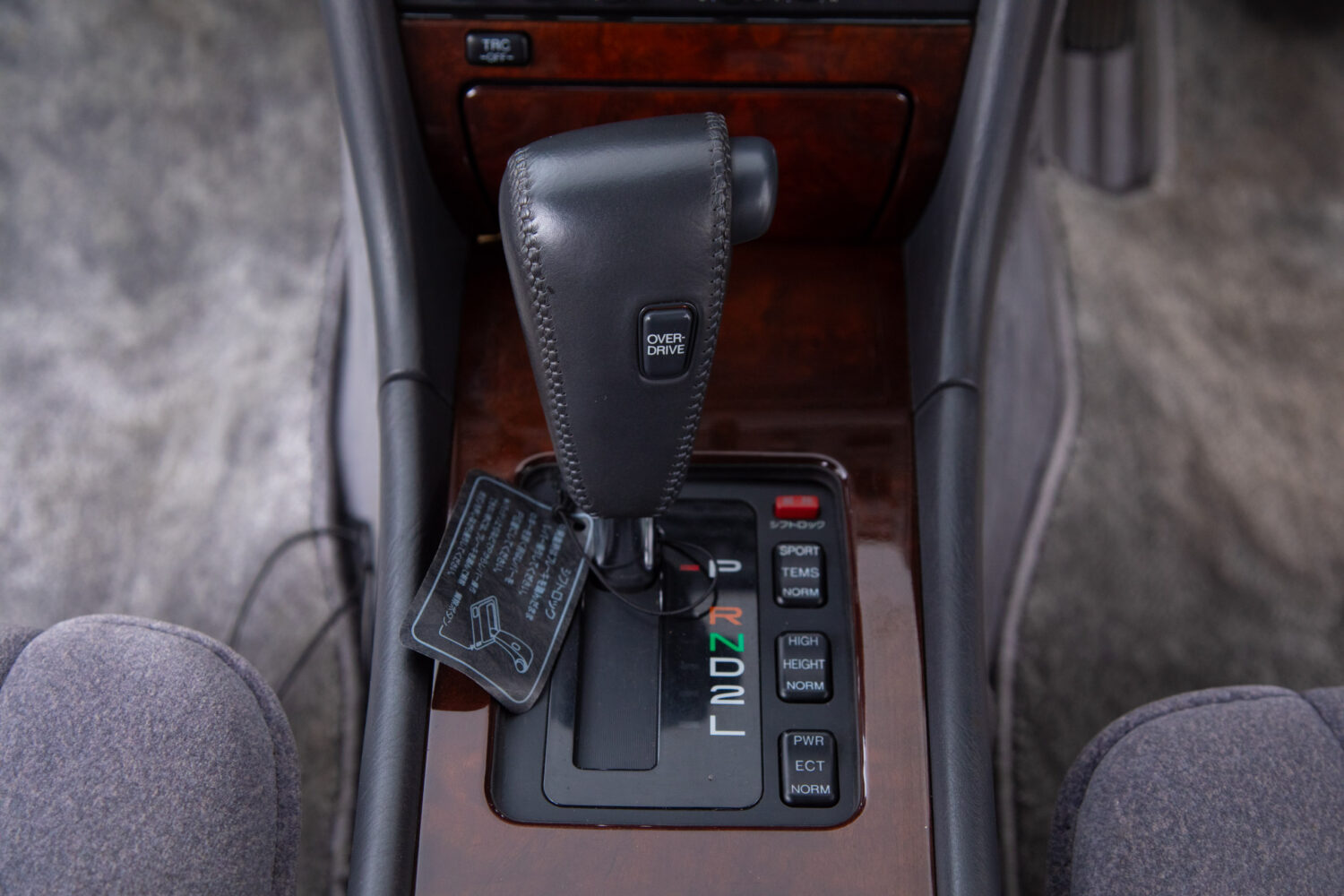 セルシオ 4.0C仕様