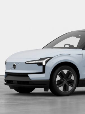 快適性を高めた特別仕様車　ボルボEX30プラス・シングルモーターセレクション