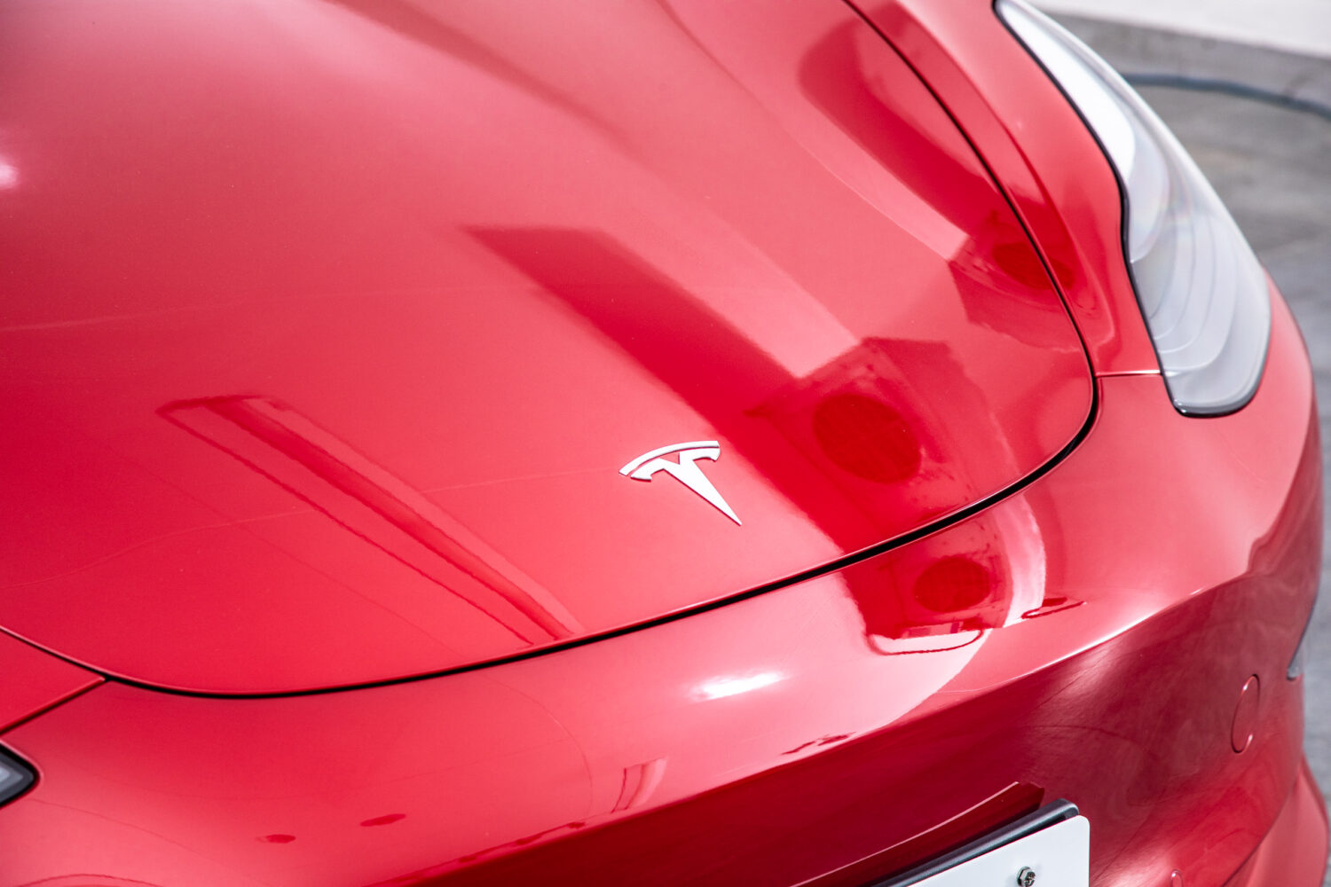 モデル3 ロングレンジ デュアルモーター 4WD