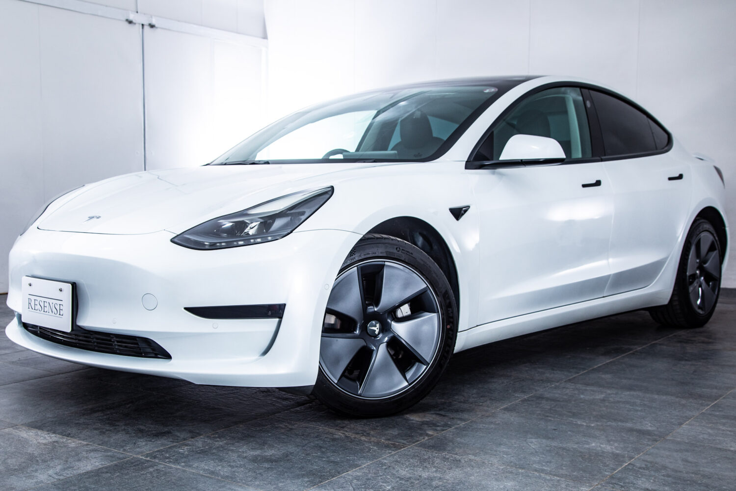 モデル3 スタンダードレンジプラス