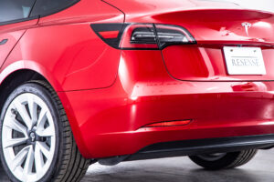 モデル3 ロングレンジ デュアルモーター 4WD