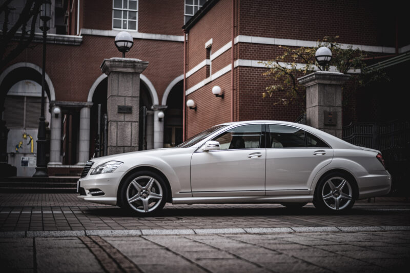 メルセデス・ベンツ・S350（2012）Sクラスが背負っていた空気