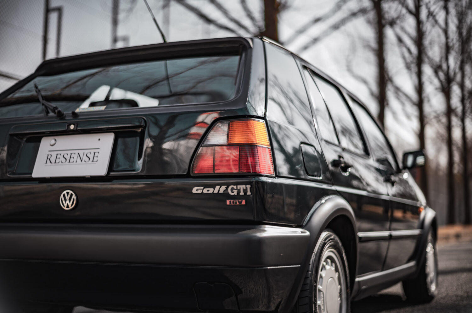 フォルクスワーゲン・ゴルフGTI（FF/5MT）ホットハッチのテロワール（前編）