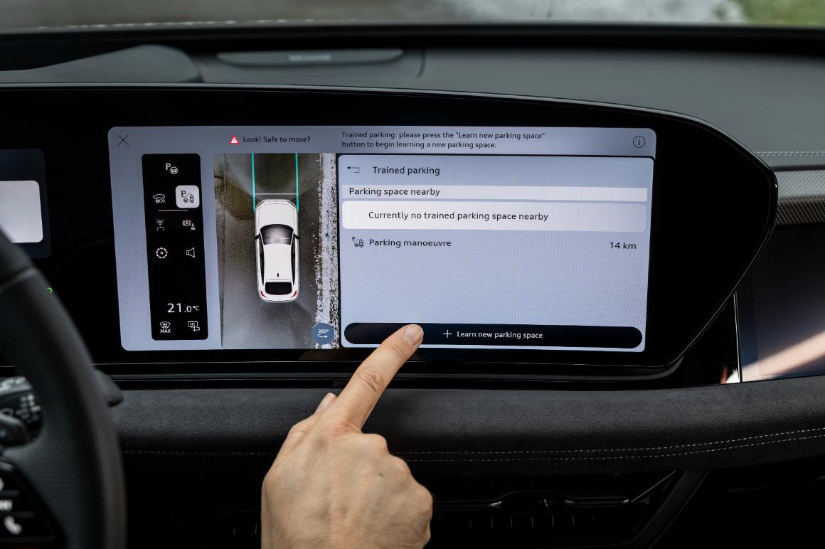 アウディ　5つのモデルシリーズをアップデート　新機能を追加し最新状態を維持