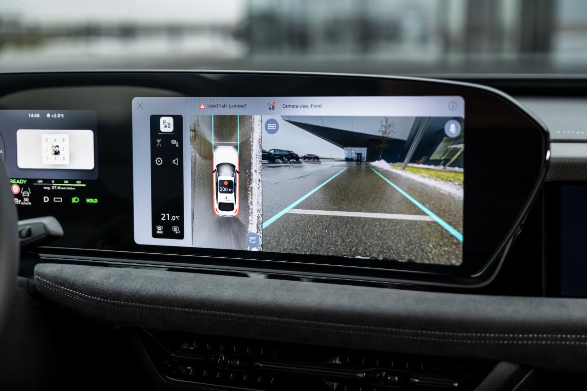 アウディ　5つのモデルシリーズをアップデート　新機能を追加し最新状態を維持