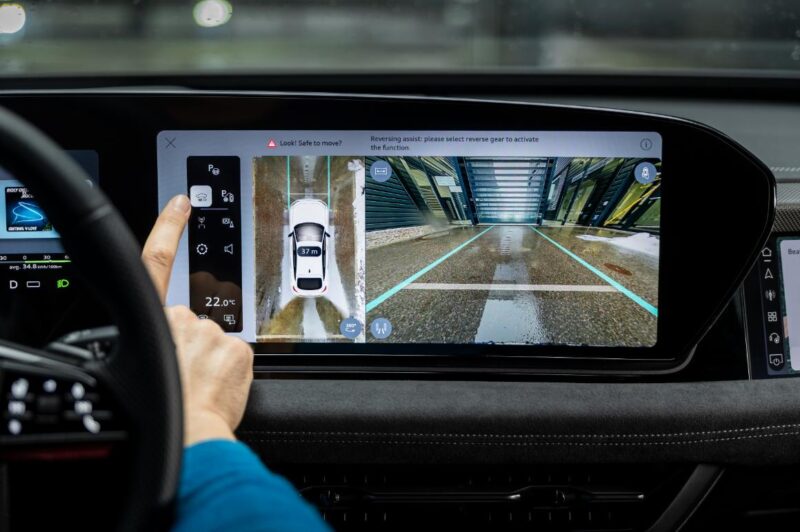 アウディ　5つのモデルシリーズをアップデート　新機能を追加し最新状態を維持