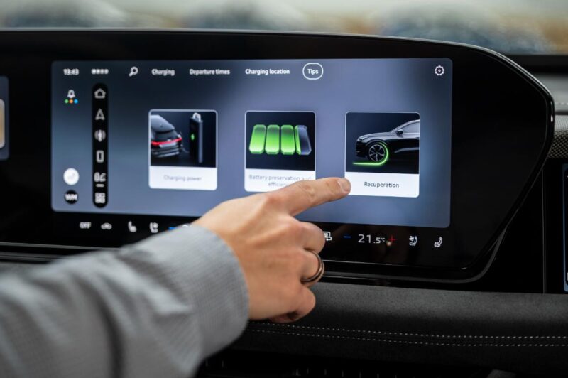 アウディ　5つのモデルシリーズをアップデート　新機能を追加し最新状態を維持