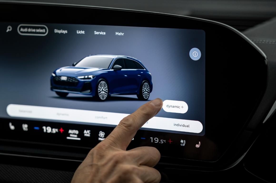 アウディ　5つのモデルシリーズをアップデート　新機能を追加し最新状態を維持