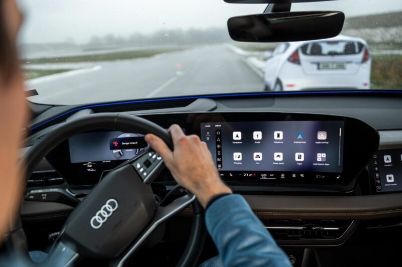 アウディ　5つのモデルシリーズをアップデート　新機能を追加し最新状態を維持