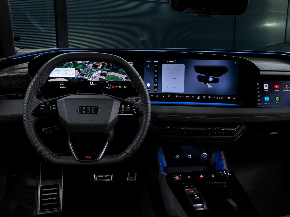 アウディ　5つのモデルシリーズをアップデート　新機能を追加し最新状態を維持