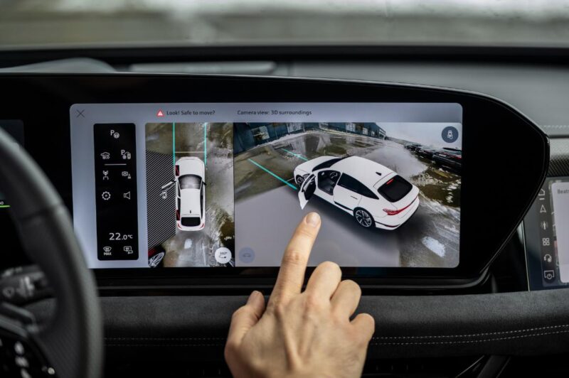 アウディ　5つのモデルシリーズをアップデート　新機能を追加し最新状態を維持