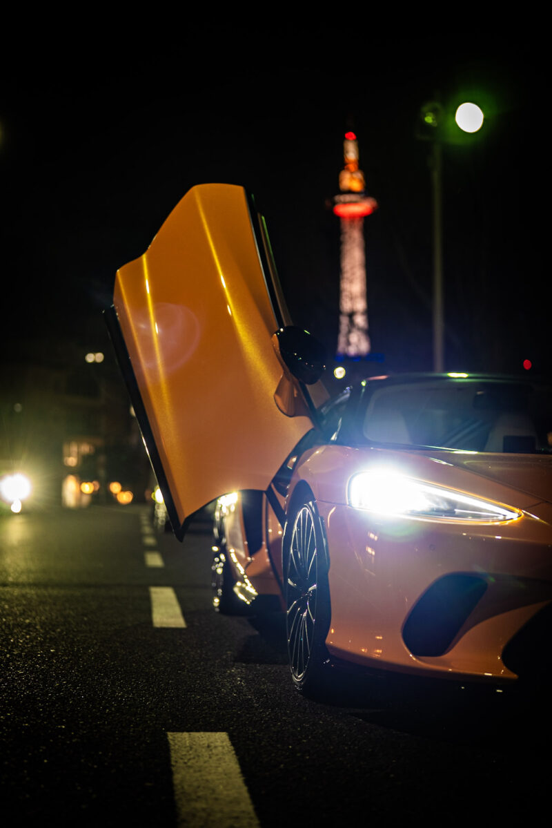 マクラーレン・GTリュクス（2020）GTツアラーのファンダメンタルズ