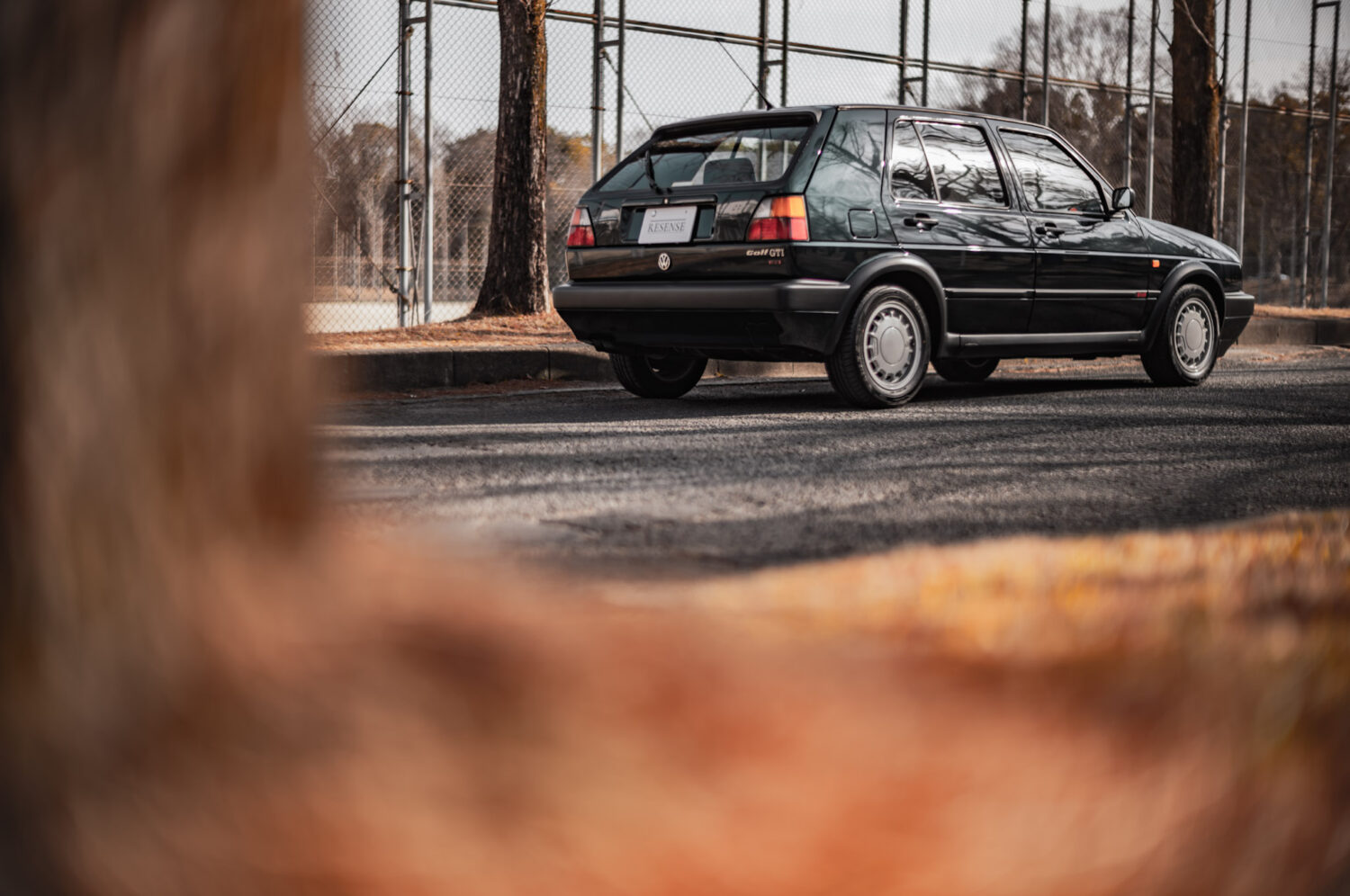 フォルクスワーゲン・ゴルフGTI（FF/5MT）ホットハッチのテロワール（前編）