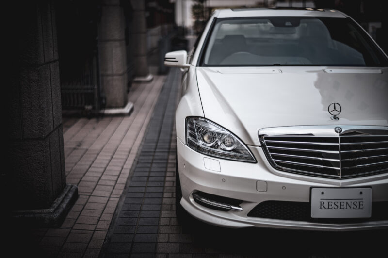 メルセデス・ベンツ・S350（2012）Sクラスが背負っていた空気