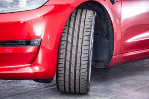 モデル3 ロングレンジ デュアルモーター 4WD