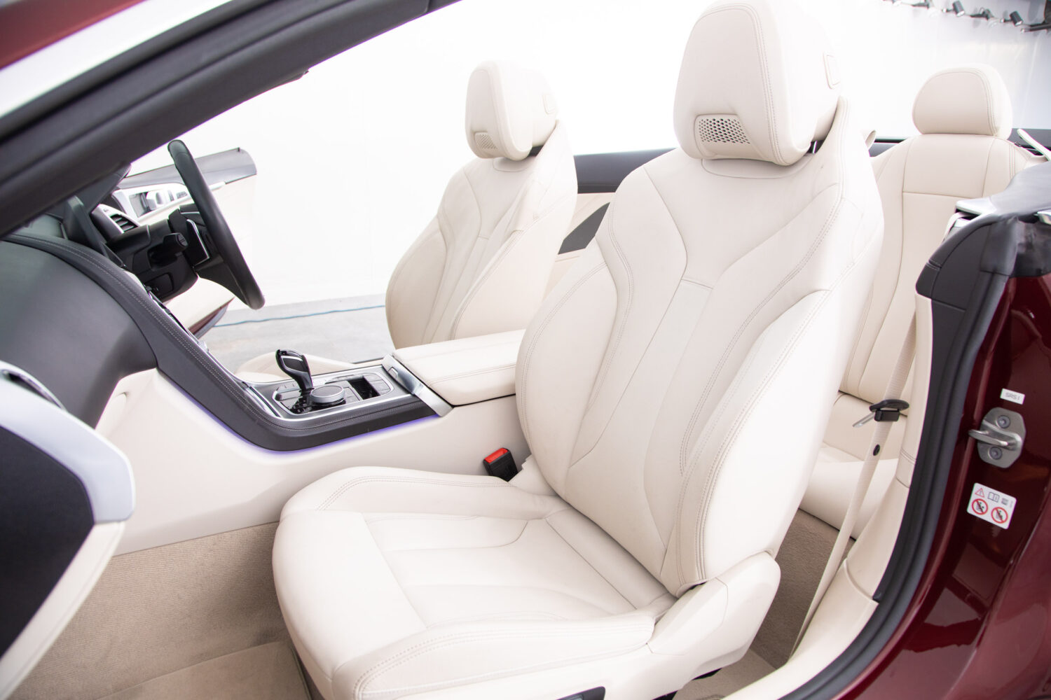 8シリーズカブリオレ 840i