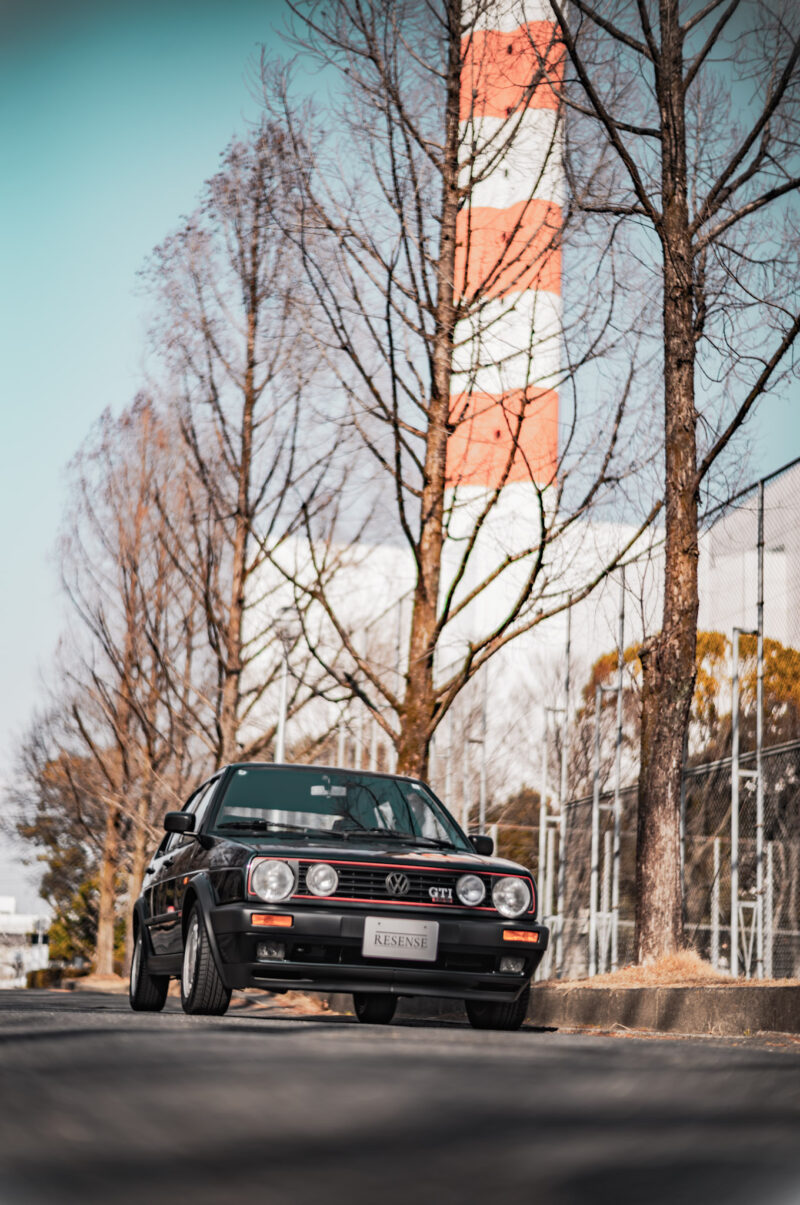 フォルクスワーゲン・ゴルフGTI（FF/5MT）ホットハッチのテロワール（前編）