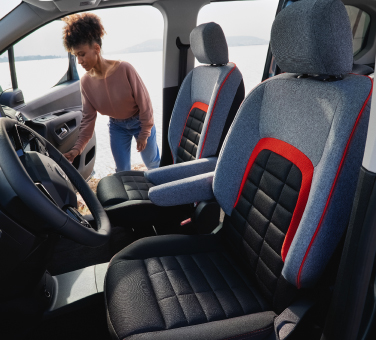 輸入車MPVセグメントで5年連続登録台数No.1　シトロエン・ベルランゴ