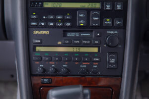 セルシオ 4.0C仕様