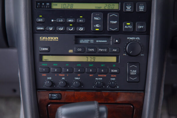 セルシオ 4.0C仕様