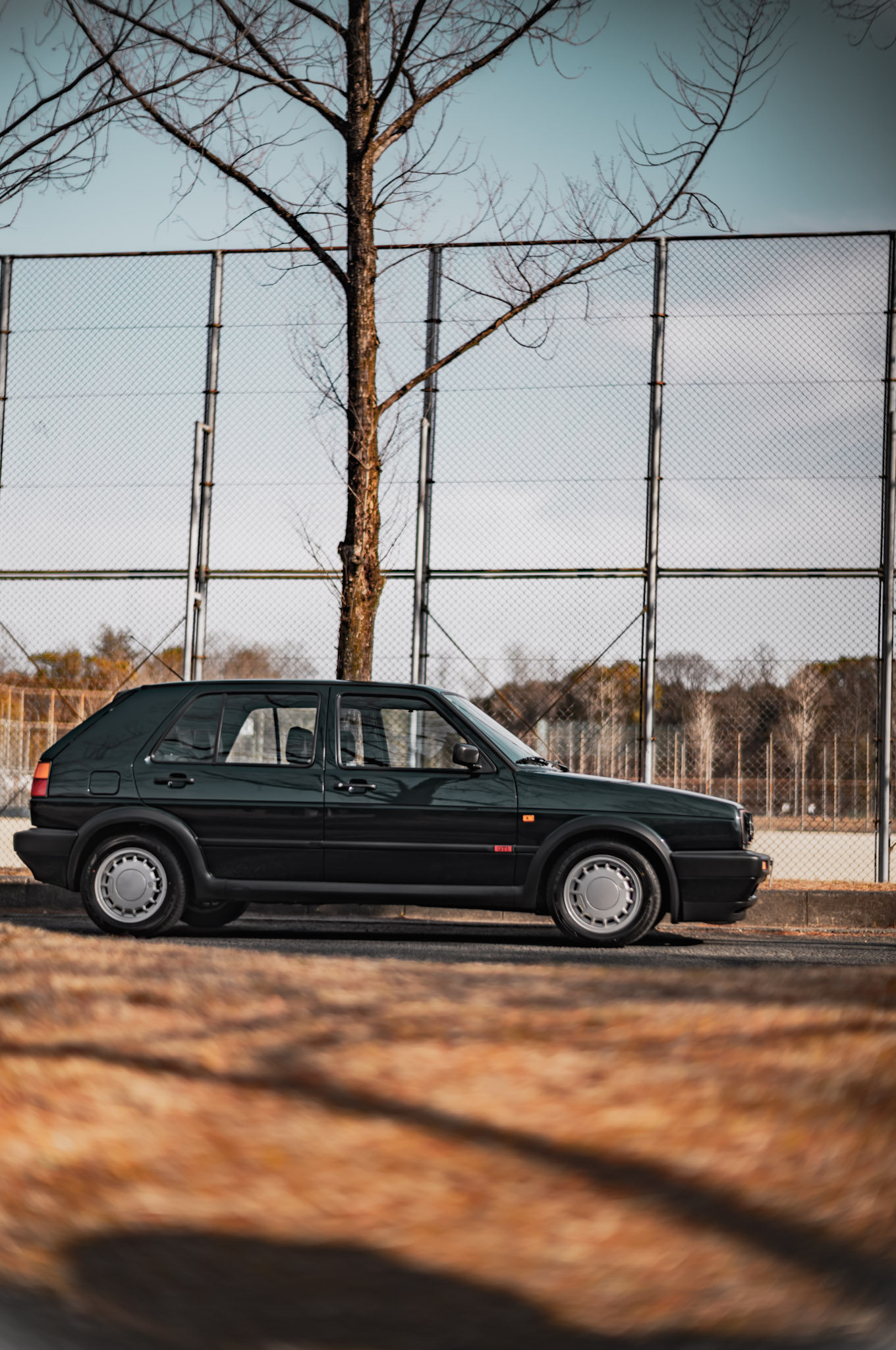 フォルクスワーゲン・ゴルフGTI（FF/5MT）ホットハッチのテロワール（前編）