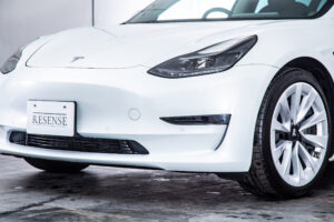 モデル3 ロングレンジ デュアルモーター 4WD