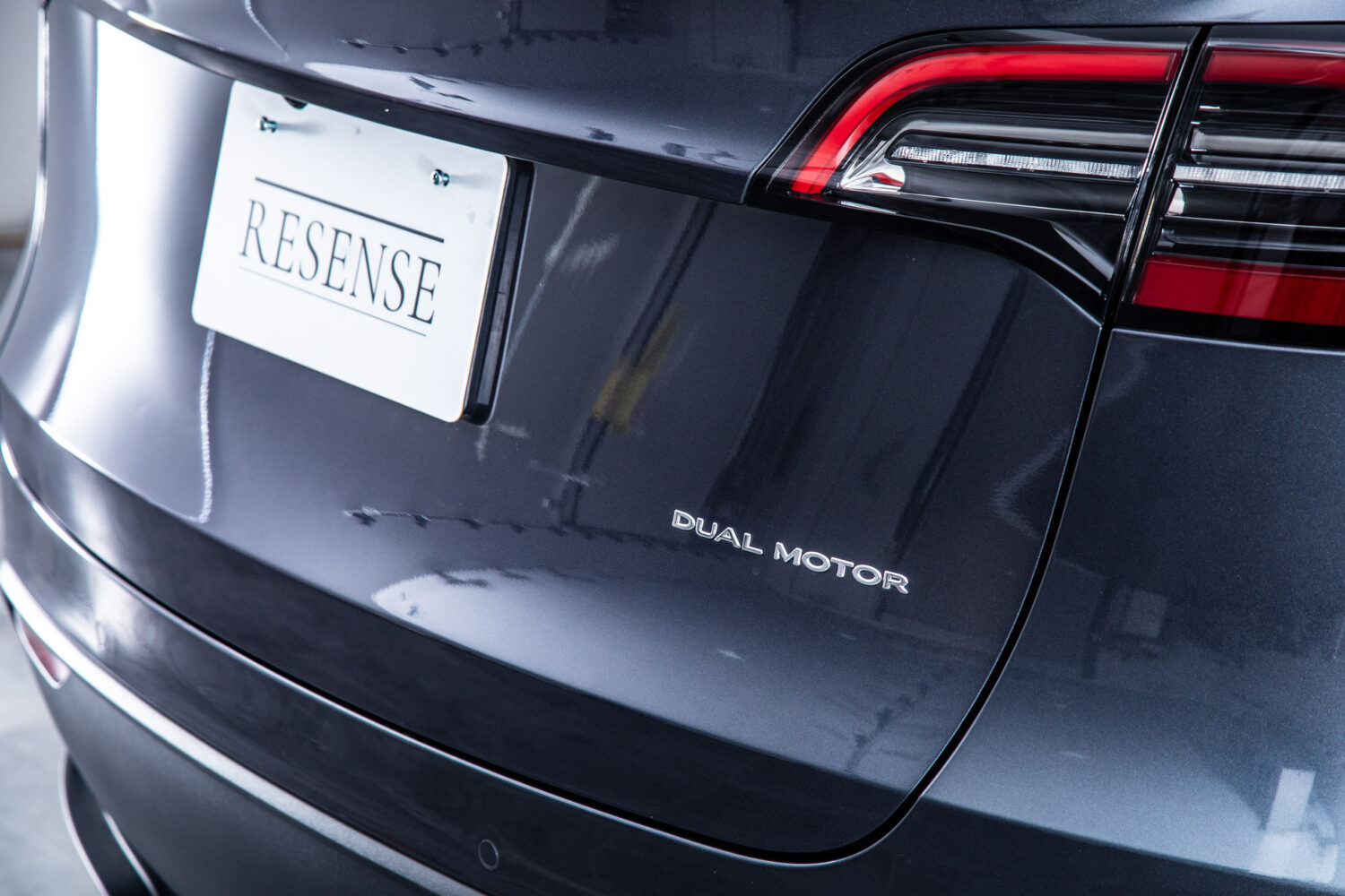 モデルY ロングレンジ デュアルモーター 4WD