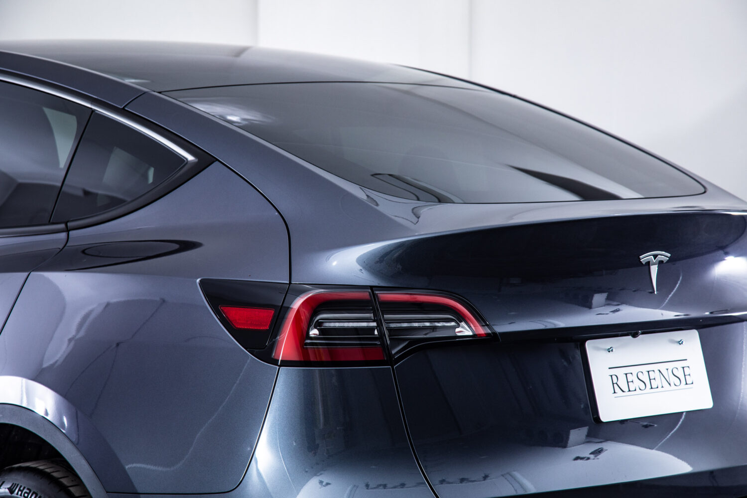 モデルY ロングレンジ デュアルモーター 4WD