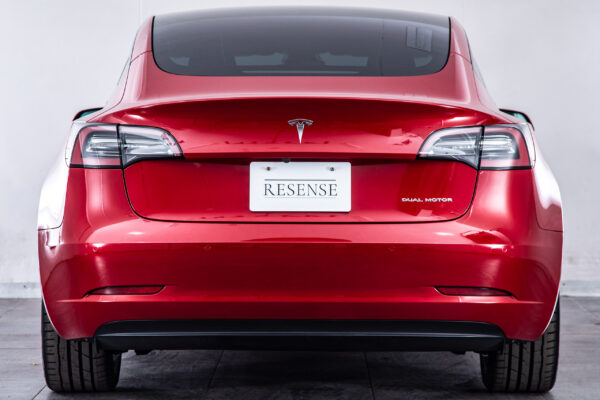 モデル3 ロングレンジ デュアルモーター 4WD