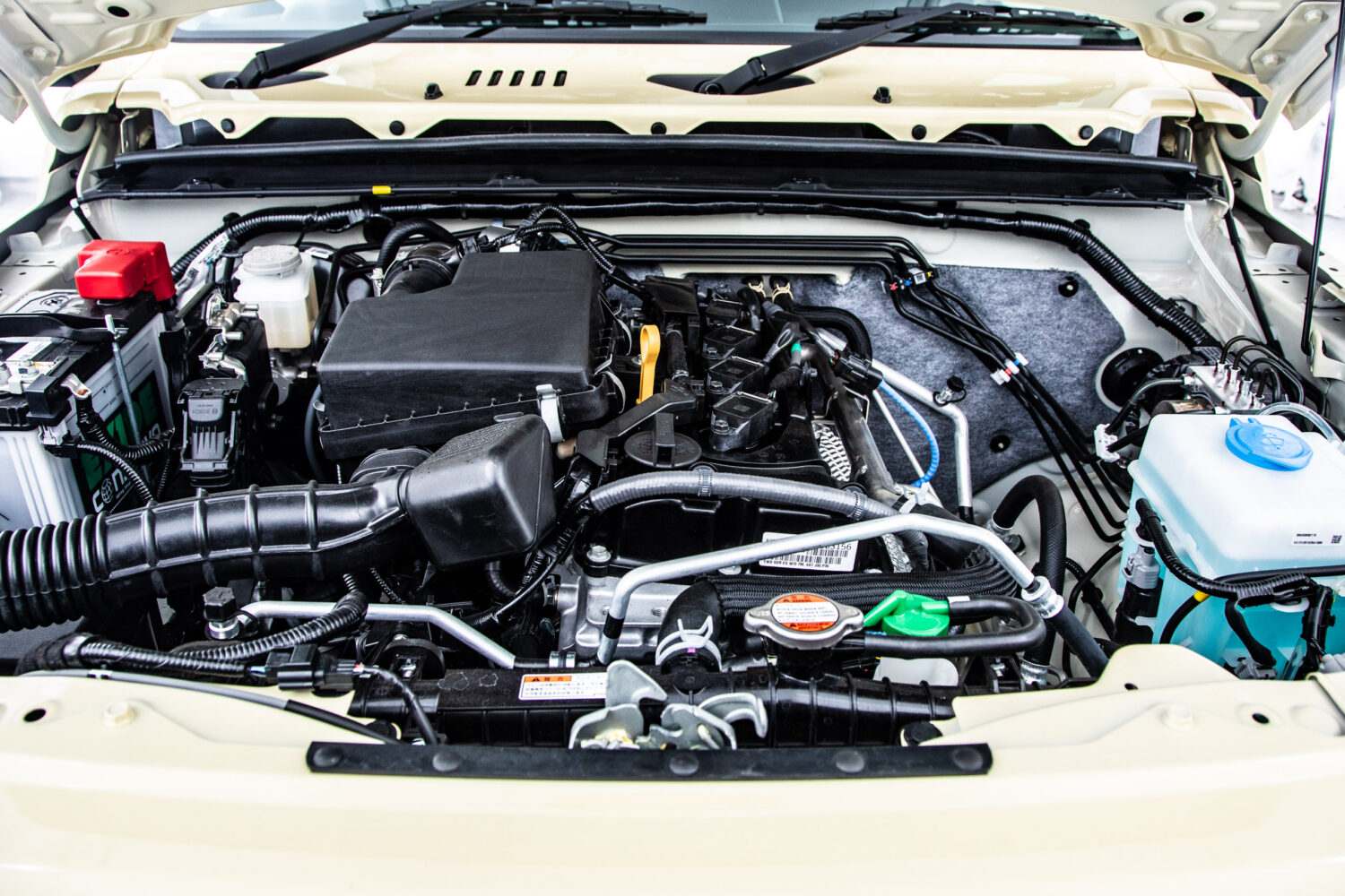 ジムニーノマド 1.5 FC 4WD