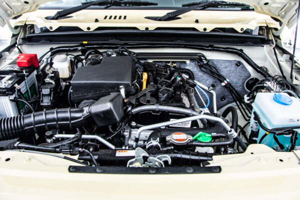 ジムニーノマド 1.5 FC 4WD