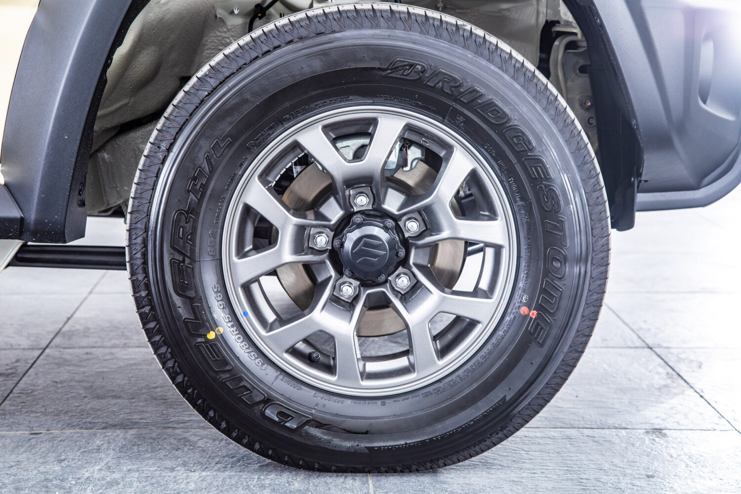 ジムニーノマド 1.5 FC 4WD