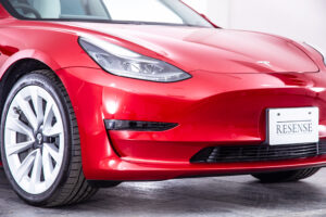 モデル3 ロングレンジ デュアルモーター 4WD