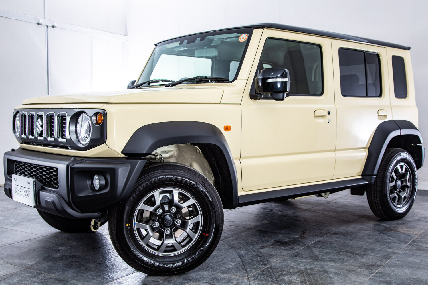 ジムニーノマド 1.5 FC 4WD