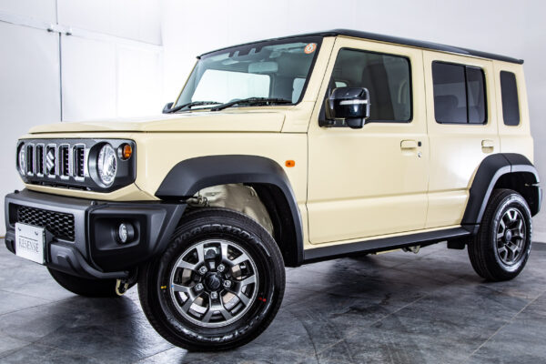 ジムニーノマド 1.5 FC 4WD