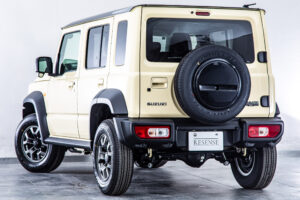 ジムニーノマド 1.5 FC 4WD