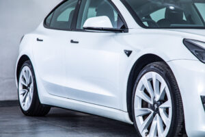 モデル3 ロングレンジ デュアルモーター 4WD