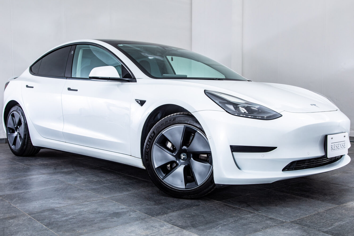 モデル3 スタンダードレンジプラス